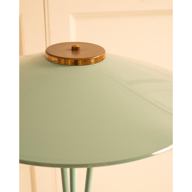 Italian Floor Lamp, 1950s For Sale - Image 6 of 12