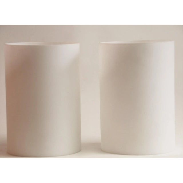 Metal Art Deco Wall Light by Jean Perzel, 1940s For Sale - Image 7 of 11