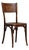 Early 20th Century France Tan Wood Lounge Chair For Sale