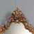 Baroque Carved and Gilded Mirror For Sale - Image 3 of 12