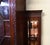 Art Nouveau Display Cabinet Mahogany 1890 For Sale - Image 6 of 7