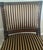 French Hickory Chair Klismos Side Chair 3286-11 For Sale - Image 3 of 7