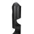 Noir Columna Floor Lamp, Black Iron For Sale - Image 4 of 6