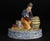 English English Pottery Pearlware Pair of Figures of Sailors For Sale - Image 3 of 9