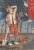 Modern Roland Oudot, Sodom and Gomorrah, 1945, Original Lithograph For Sale - Image 3 of 8
