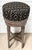Mid 20th Century Maison Jansen Louis XVI Style Swivel Barstool For Sale - Image 5 of 5