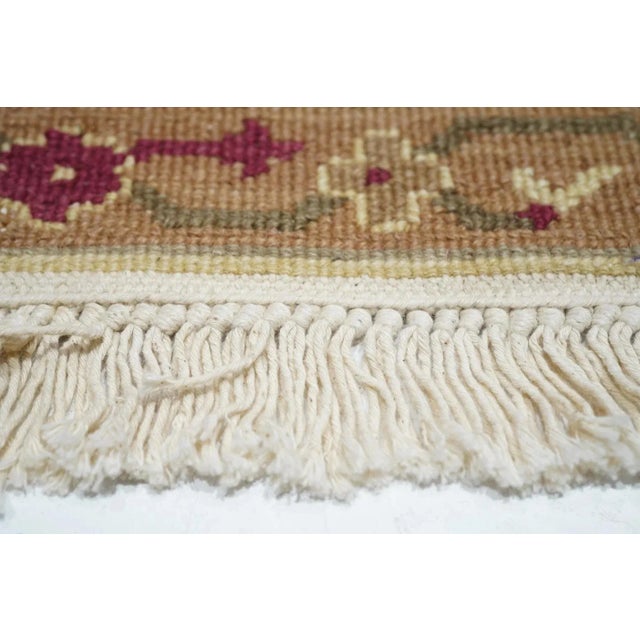 Early 21st Century Sumak Rug 8' X 10' For Sale - Image 5 of 12