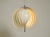 Vintage Space Age Moon Lamp in White Lacquered Aluminum by Verner Panton for Vitra, 2000s For Sale - Image 3 of 18