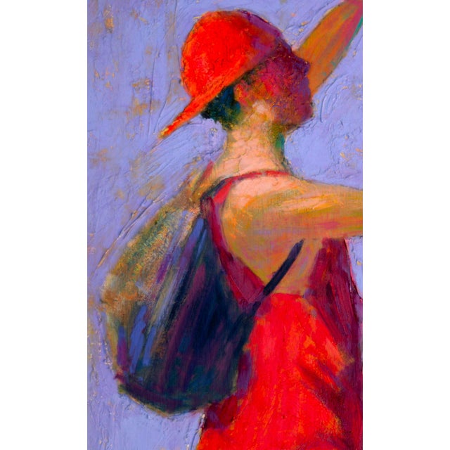 Renato Criscuolo, Marco, 2009, Oil on Canvas For Sale - Image 4 of 7