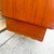 Brown Mid Century Modern Teak Credenza For Sale - Image 8 of 12