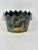Vintage Chinoiserie Toleware Cachepot For Sale In New Orleans - Image 6 of 8