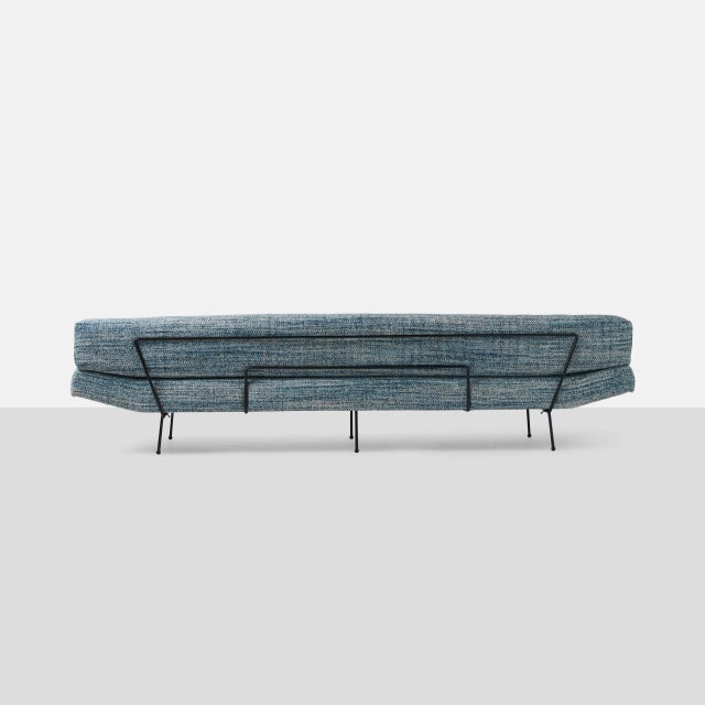 Mid-Century Modern Sofa by Adrian Pearsall for Craft Associates For Sale - Image 3 of 7