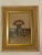 American Original Vintage Pair of Miniature Still Life V. Weley Paintings For Sale - Image 3 of 12