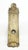 Mid 20th Century Yale & Towne Pair of Decorative Entry Plates For Sale - Image 4 of 7