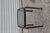 Mid-Century Modern Pair of Patio End Tables W/ Glass Tops For Sale - Image 3 of 8