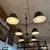 The Urban Electric Co. Chiltern Six-Arm Chandelier For Sale In San Francisco - Image 6 of 14