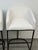 Restoration Hardware Restoration Hardware Emery Bar Stools, Pair For Sale - Image 4 of 12