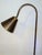 Brass Floor Lamp by Jacques Adnet for Valenti, 1960s For Sale - Image 3 of 11
