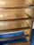 Early 19th Century Cherry Chippendale Tall Chest For Sale - Image 9 of 18