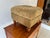Victorian Late 20th Century Vintage Victorian Style Tufted Ottoman For Sale - Image 3 of 10