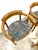 1960s Danish Modern Dining Chairs by Henning Jensen & Torben Valeur M40 For Sale - Image 5 of 11
