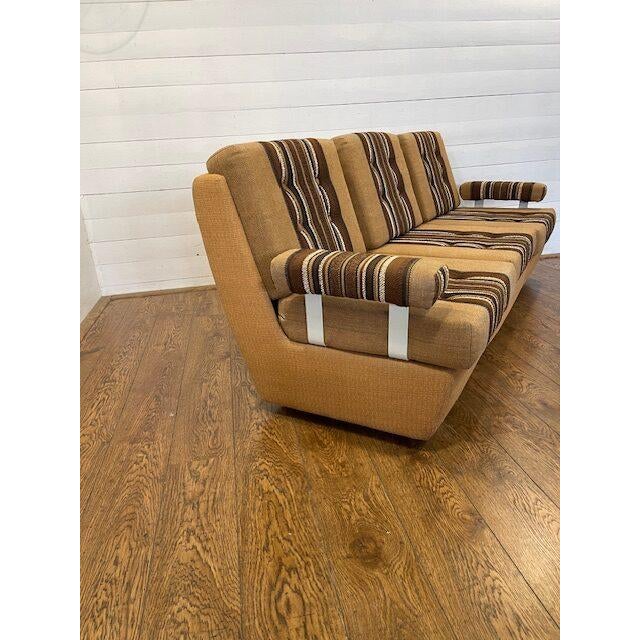 Vintage Modular Seating Set, 1970, Set of 5 For Sale - Image 9 of 16