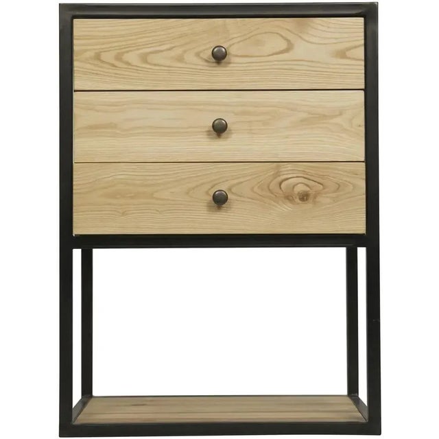 Designed to be used in any room, the Pearce accent table from Noir is a multipurpose piece perfect for todayÕs multi-...