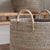 2020s Burma Rattan Orchard Baskets, Set Of 2 For Sale - Image 5 of 5