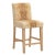 Brown Chelsea Counter Stool in Natural Fawn For Sale - Image 8 of 8