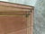 Large Brass Beveled Facet Cut Rectangular Mirror, 1980s For Sale - Image 6 of 13