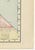 Antique Map of Milwaukee, The Cream City from Rand McNally, 1899 For Sale - Image 9 of 12