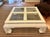 Mid 20th Century Chinoiserie Style White Lacquer Coffee Table For Sale - Image 10 of 10