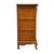 Lexington Furniture Victorian Sampler Collection Quarter Sawn Oak 32" Chest of Drawers 391-306 For Sale - Image 13 of 15