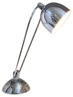 Modern Jumo Desk Lamp by Yves Jujeau and André Mounique, 1930s