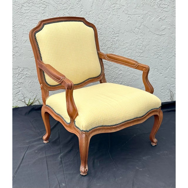 John Hutton for David Sutherland Louis Soleil Teak Lounge Chair – Indoor/Outdoor For Sale - Image 13 of 13