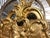Monumental 19th-Century Rococo Revival Giltwood Pier Mirror &Amp; Matching Console, C. 1860–1875 For Sale - Image 9 of 13