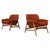 Mod. 849 Armchairs attributed to Gianfranco Frattini for Cassina, 1950s, Set of 2 For Sale - Image 15 of 15