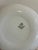 Vintage Johnson Brothers Tivoli Plates, Set of 3, White Ironstone, England For Sale - Image 11 of 11