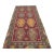 1970s Tribal Red Gray Kilim For Sale
