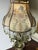 1960s 1960s Rare Italian Tole Lamp For Sale - Image 5 of 13