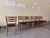 Set of Six Dining Chairs by Farstrup from Farstrup Møbler, 1960s, Set of 6 For Sale - Image 6 of 8