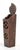 Our two diamond pattern cut out wall pocket has rich warm burgundy, red wine tones. Hang anywhere as a piece of art, use...