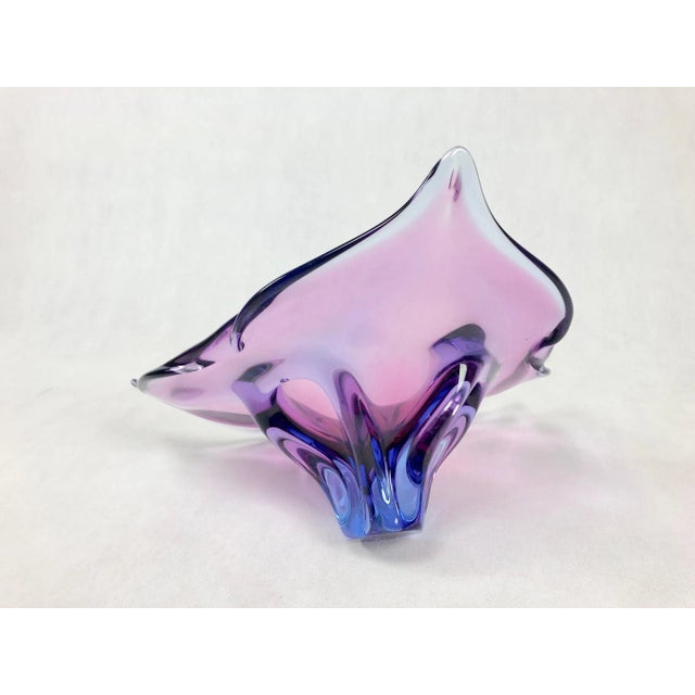 Chriba Traingle Bowl by Josef Hospodka, 1960s For Sale - Image 7 of 10