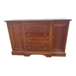 Stanley Furniture Sideboard For Sale