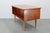 Wood Mid-Century Modern Danish Teak Writing Desk with Oak Legs, 1960s For Sale - Image 7 of 18