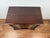 Stickley Colonial Williamsburg Georgian Mahogany Chest of Drawers End Table For Sale In Charlotte - Image 6 of 9