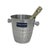 Metal Champagne Bucket from Bernard Massard For Sale - Image 7 of 7