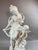 Figurative 19c Moreau Sèvres White Neoclass Porcelain Statue For Sale - Image 3 of 18