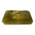 Mid Century Green Marble Catchall Ashtray For Sale