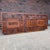 Mid-Century Modern Brutalist Wood Sculpture Cabinet by Lane. Usa